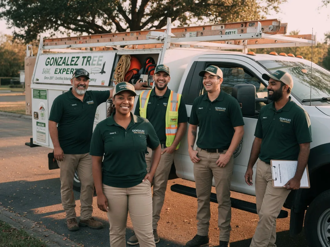 Tree Service company in Bon Aqua, TN