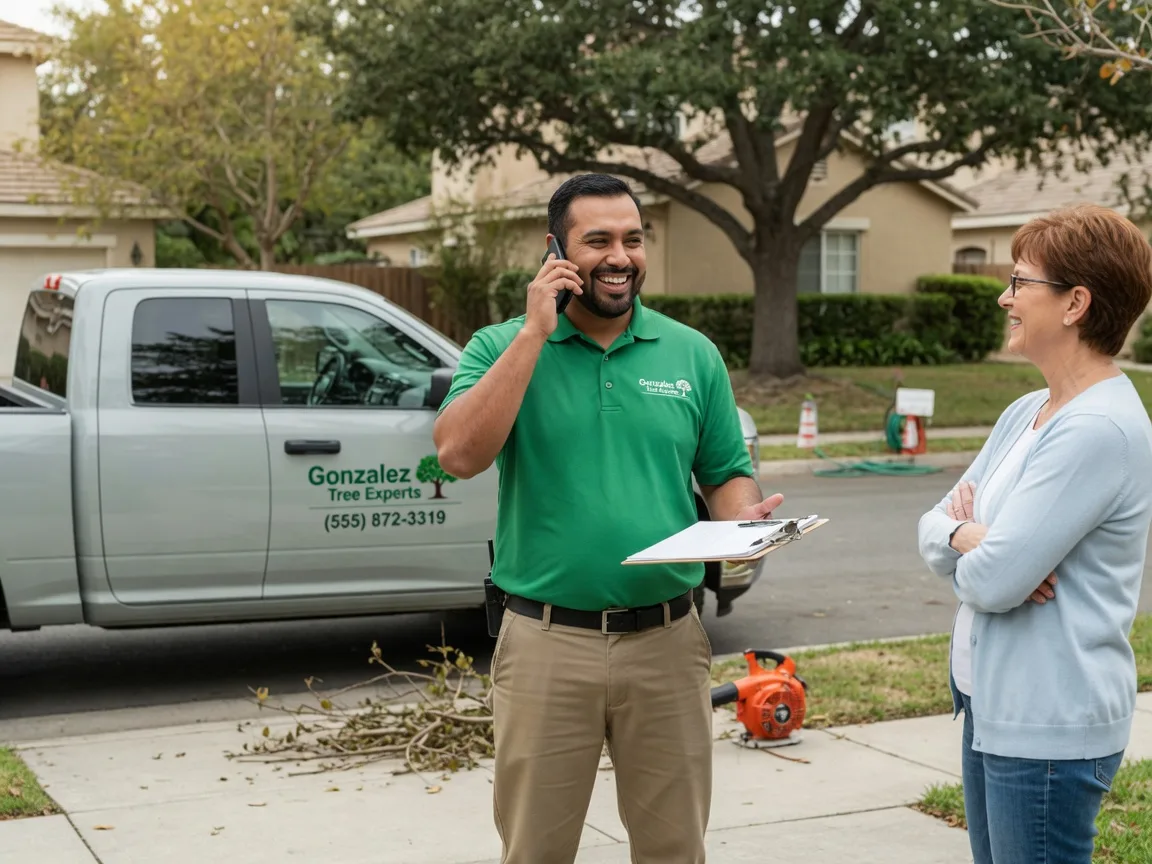 Tree Service Bon Aqua, TN FAQs